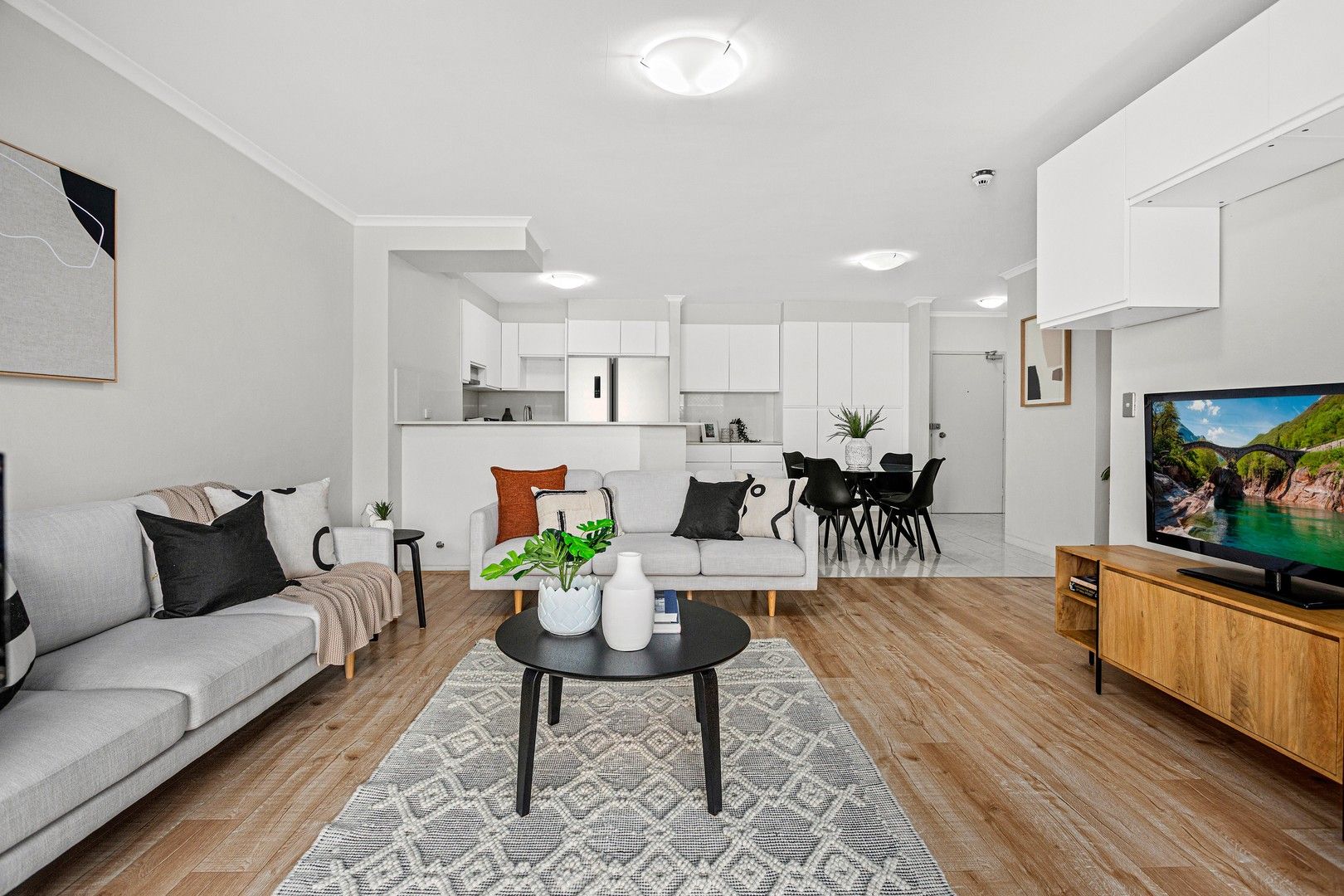 2 bedrooms Apartment / Unit / Flat in 3/2 Ashton Street ROCKDALE NSW, 2216