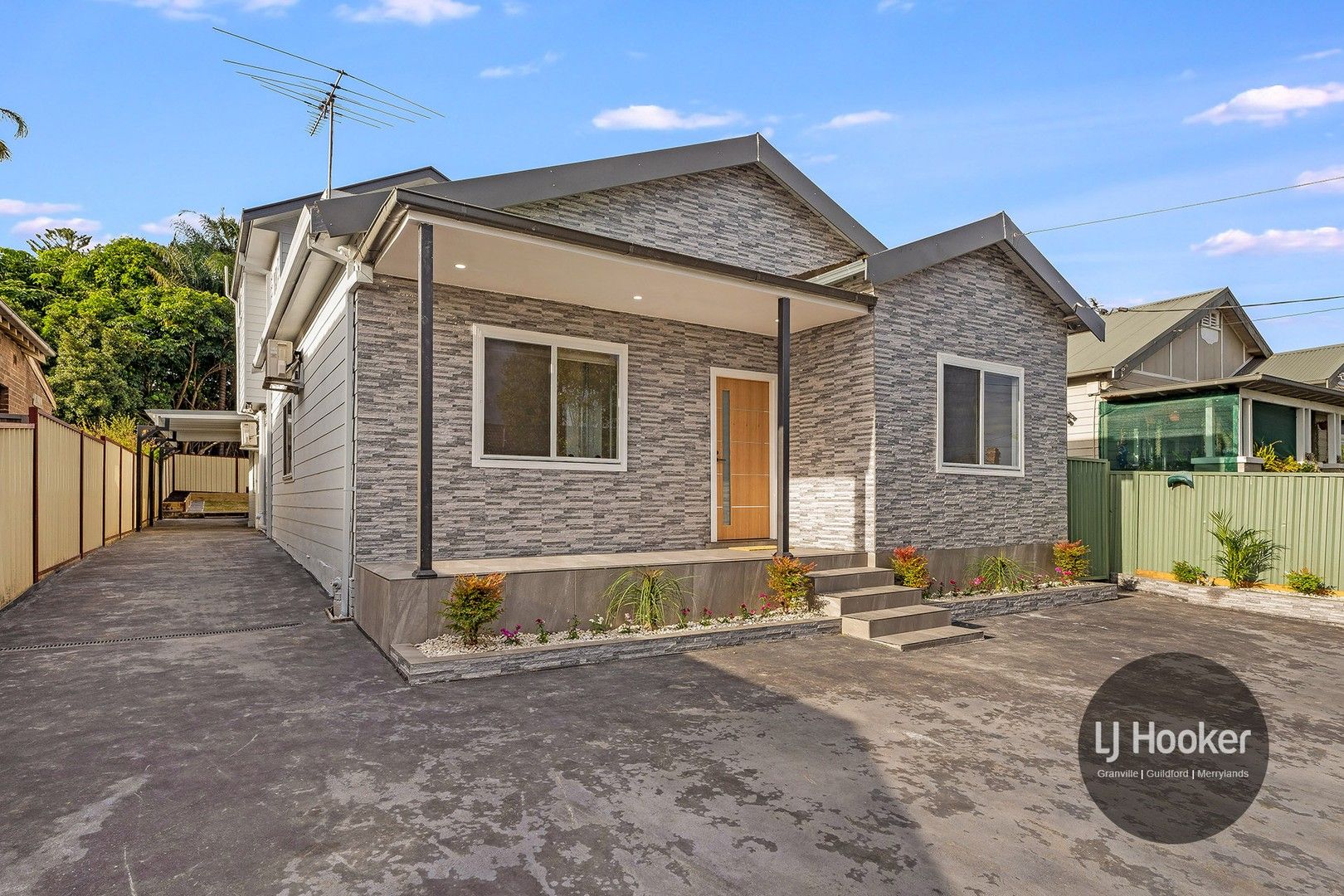 10 bedrooms House in 21 Queen Street GRANVILLE NSW, 2142