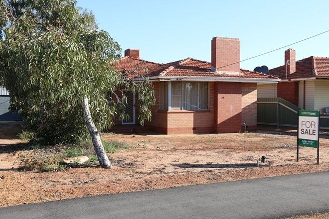 Picture of 21 Calder Street, MUKINBUDIN WA 6479