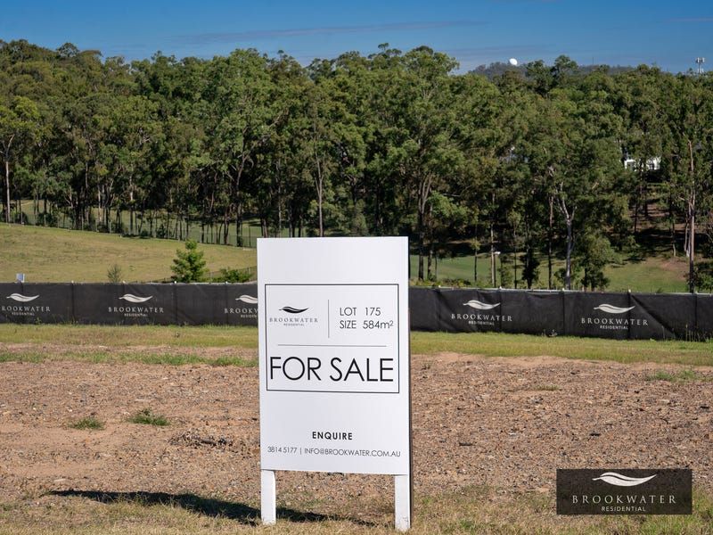 Lot 175 Greg Norman Circuit, Brookwater QLD 4300, Image 0