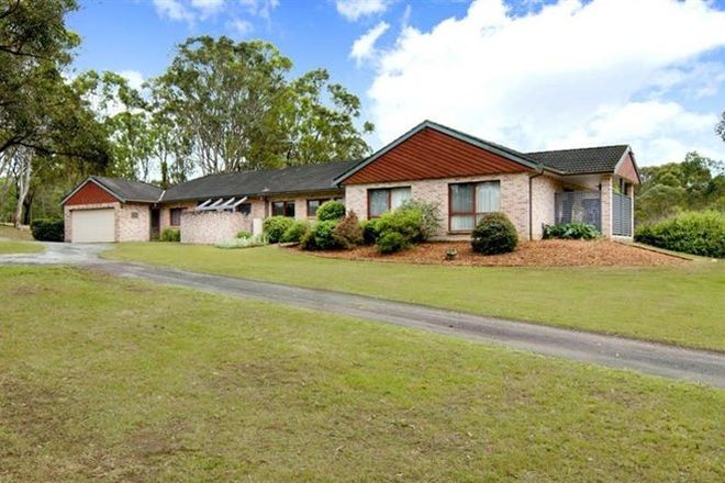 Picture of 6 Hession Road, NELSON NSW 2765
