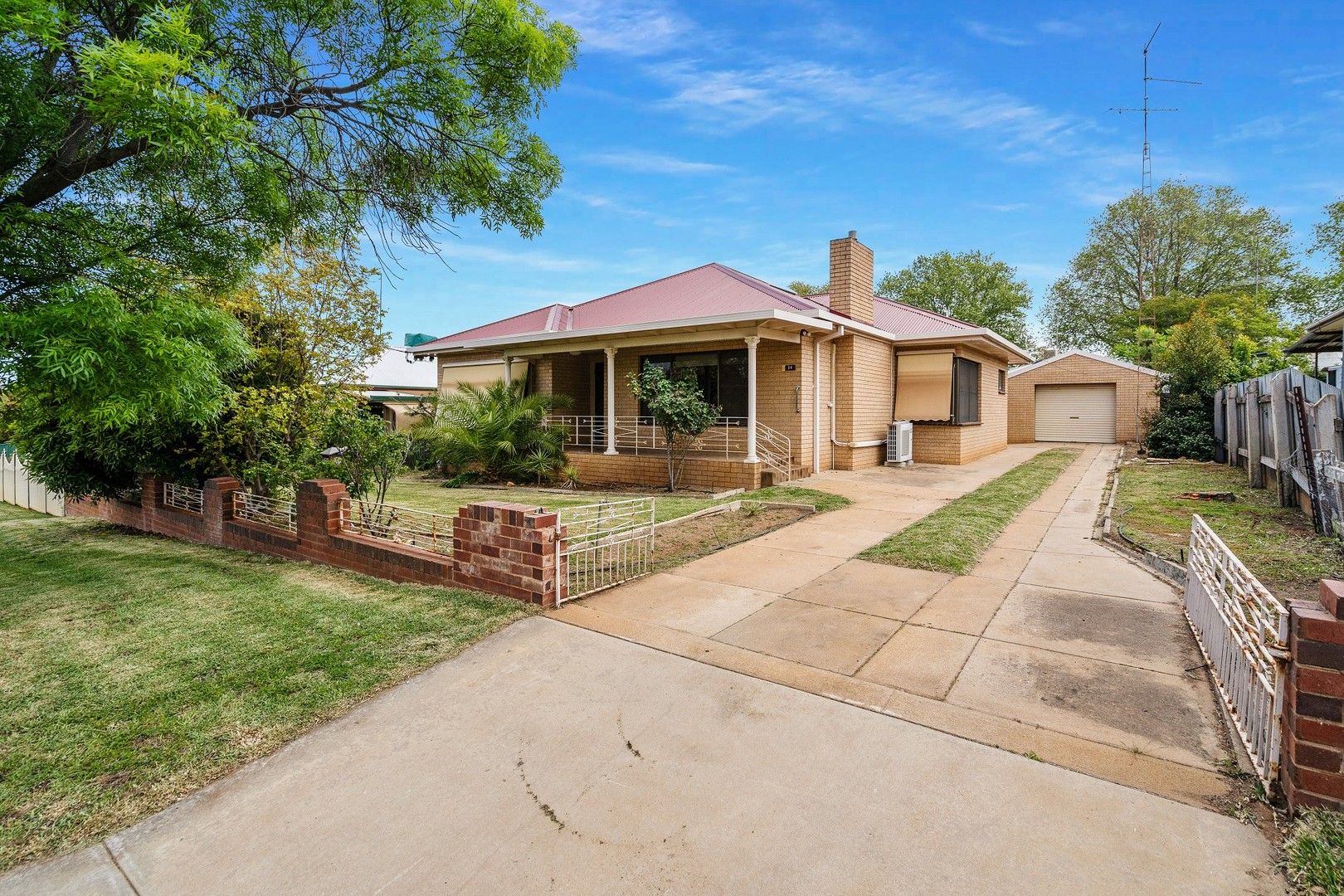 24 May Street, Narrandera Property History & Address Research Domain