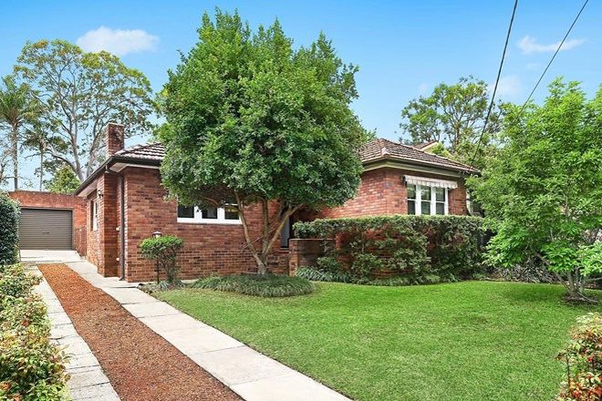 Picture of 4 Graham Avenue, EASTWOOD NSW 2122