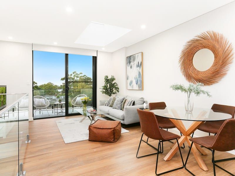 1 bedrooms Apartment / Unit / Flat in 704/2 Murrell Street ASHFIELD NSW, 2131