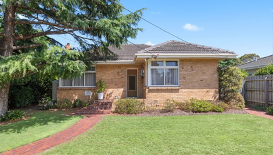 Picture of 13 Parkside Street, BEAUMARIS VIC 3193