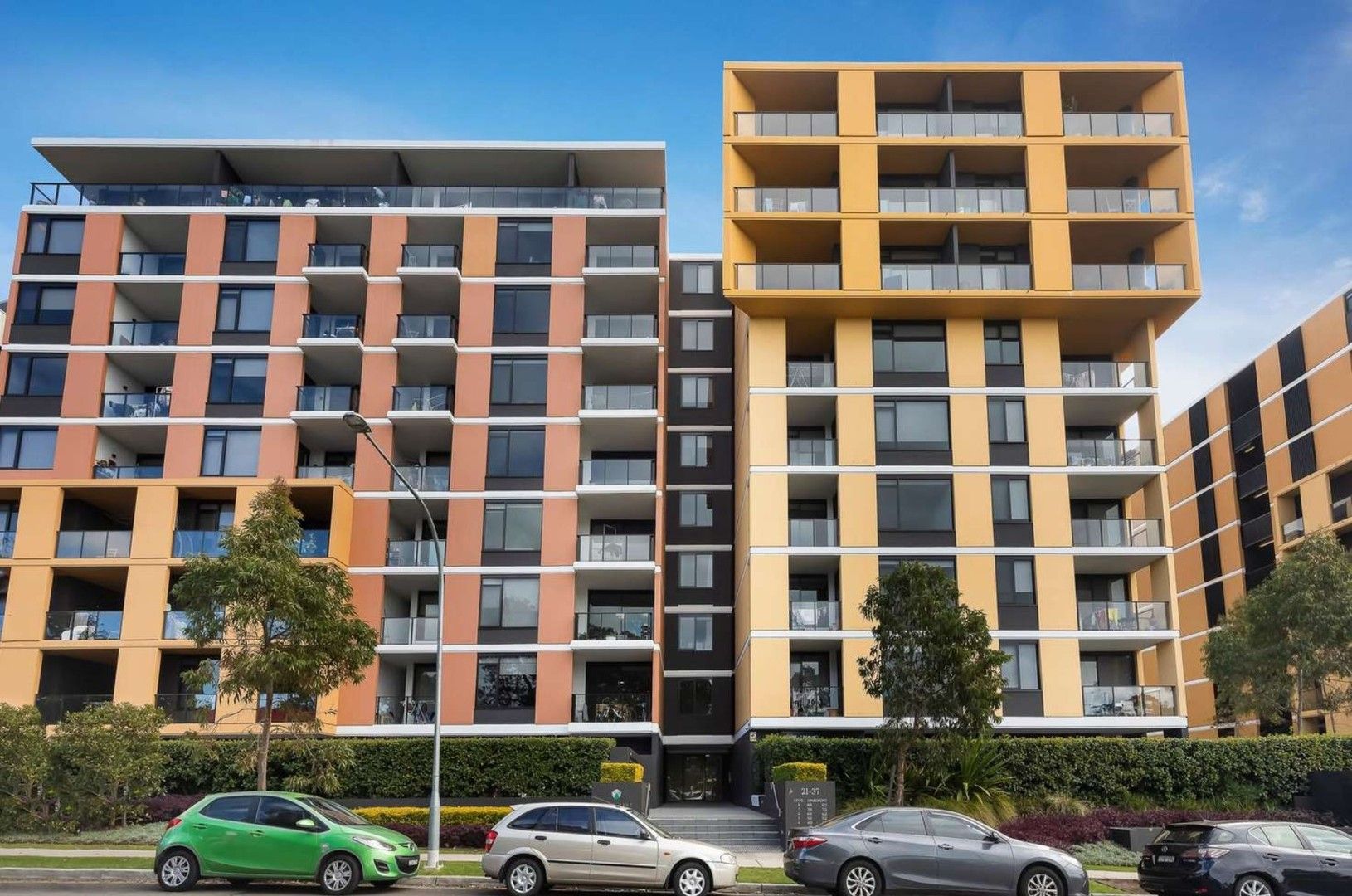 2 bedrooms Apartment / Unit / Flat in A501/21-37 Waitara Avenue WAITARA NSW, 2077