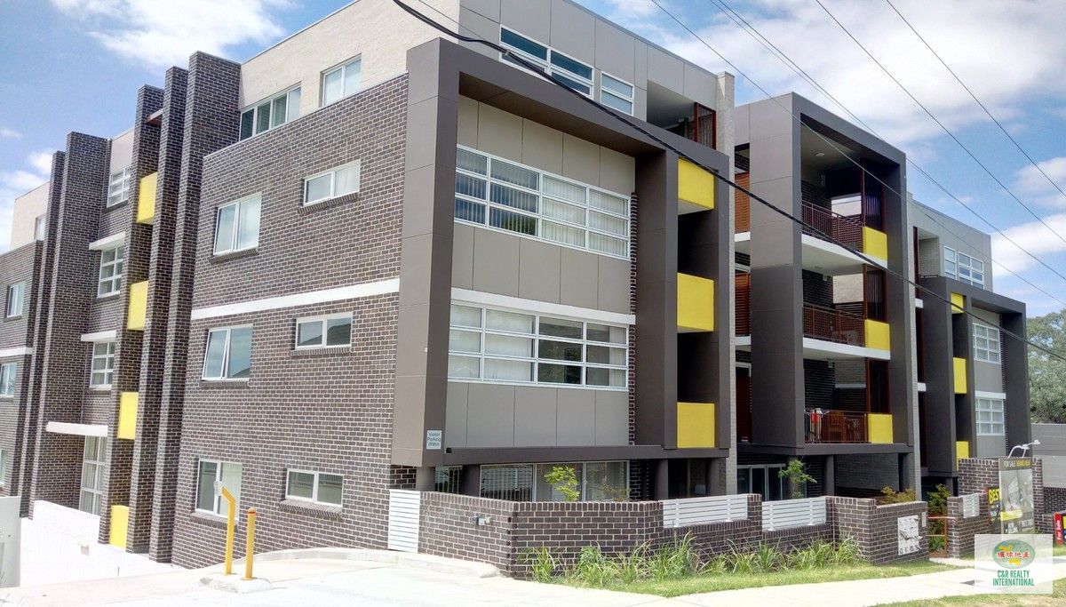 2 bedrooms Apartment / Unit / Flat in 23/11-15 Peggy Street MAYS HILL NSW, 2145