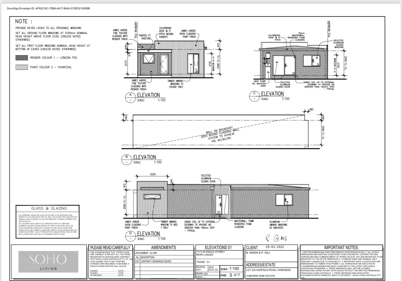 4 bedrooms House in 24 Hadfield Road HARKNESS VIC, 3337