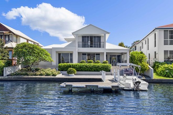 Picture of 17 The Anchorage, NOOSA WATERS QLD 4566