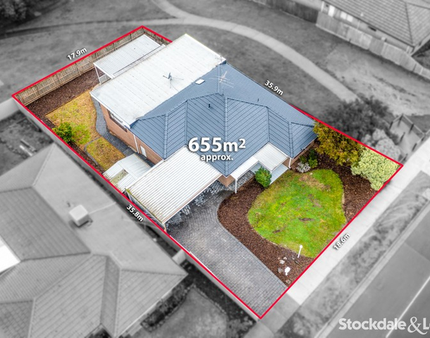 26 Langdon Crescent, Craigieburn VIC 3064