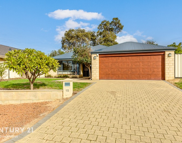 15 Bark Circle, Kenwick WA 6107