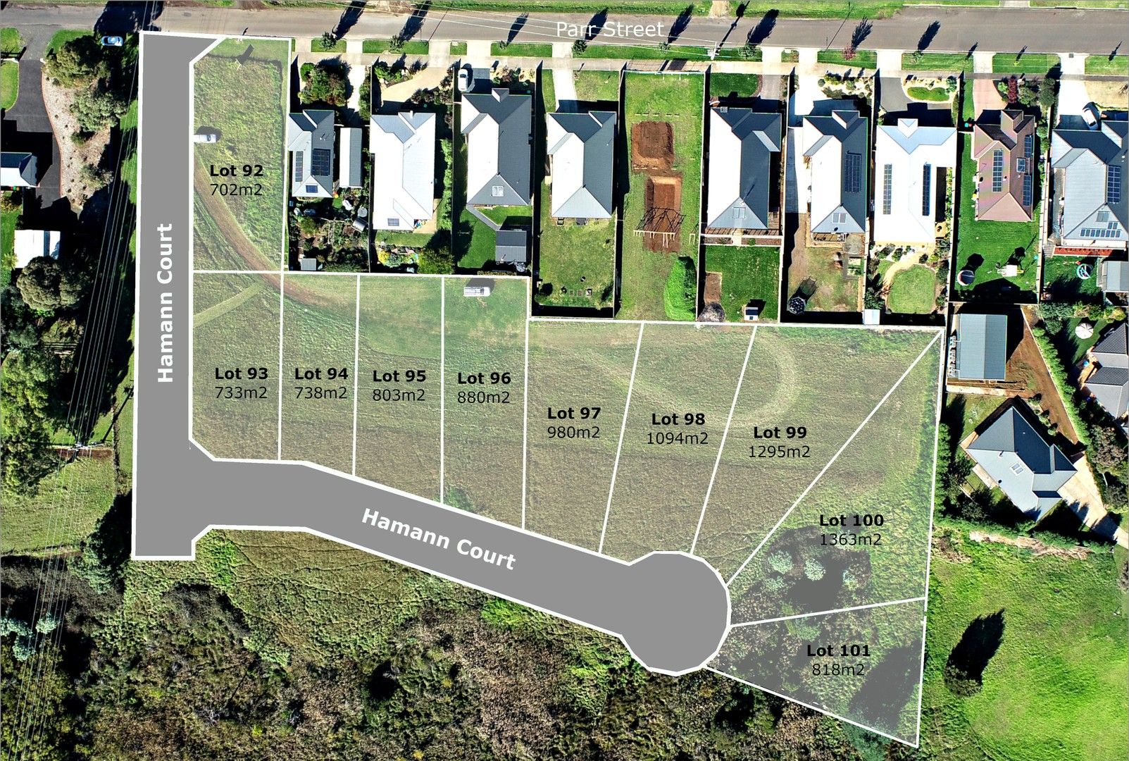 Lot 93 Hamann Court, Leongatha VIC 3953, Image 0