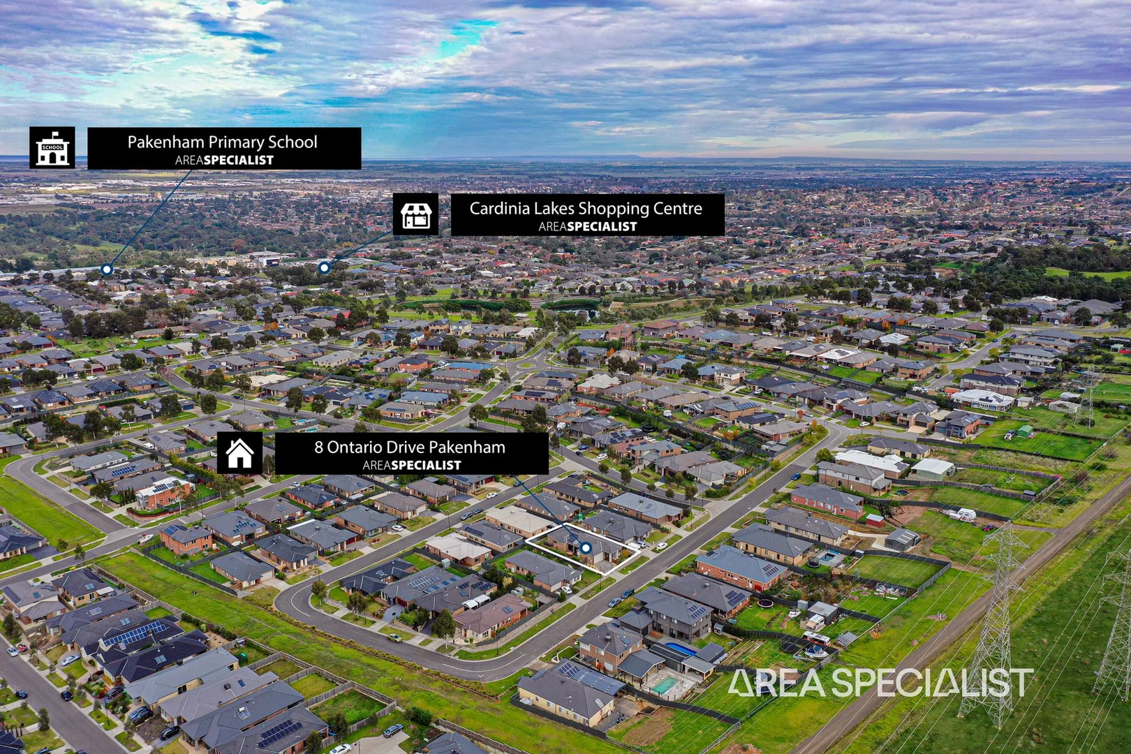 Additional image 13 of 8 Ontario Drive, Pakenham VIC 3810