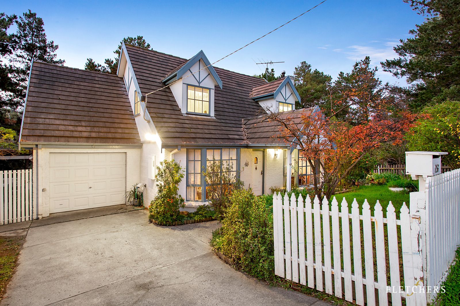 261 Main Hurstbridge Road, Wattle Glen VIC 3096, Image 0