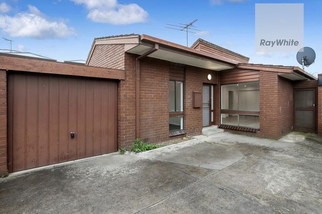 Picture of 2/132 Lorne Street, FAWKNER VIC 3060