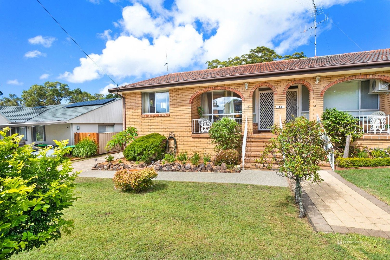 3 bedrooms Semi-Detached in 1/43 Galoola Drive NELSON BAY NSW, 2315