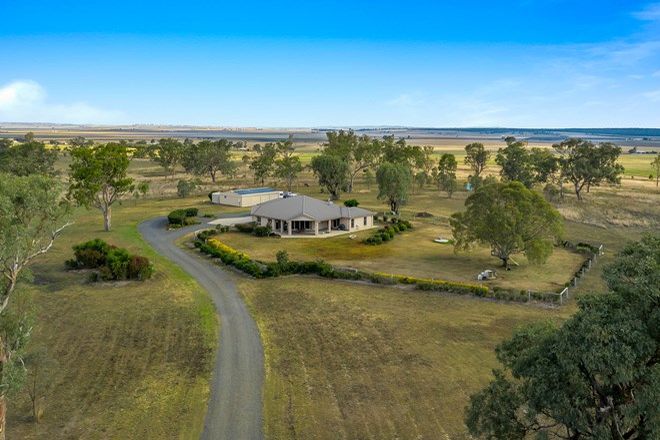 Picture of 131 Clifton-Pittsworth Road, MOUNT MOLAR QLD 4361