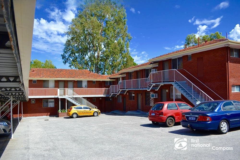 2 bedrooms Apartment / Unit / Flat in 9/358 Canning Hwy COMO WA, 6152