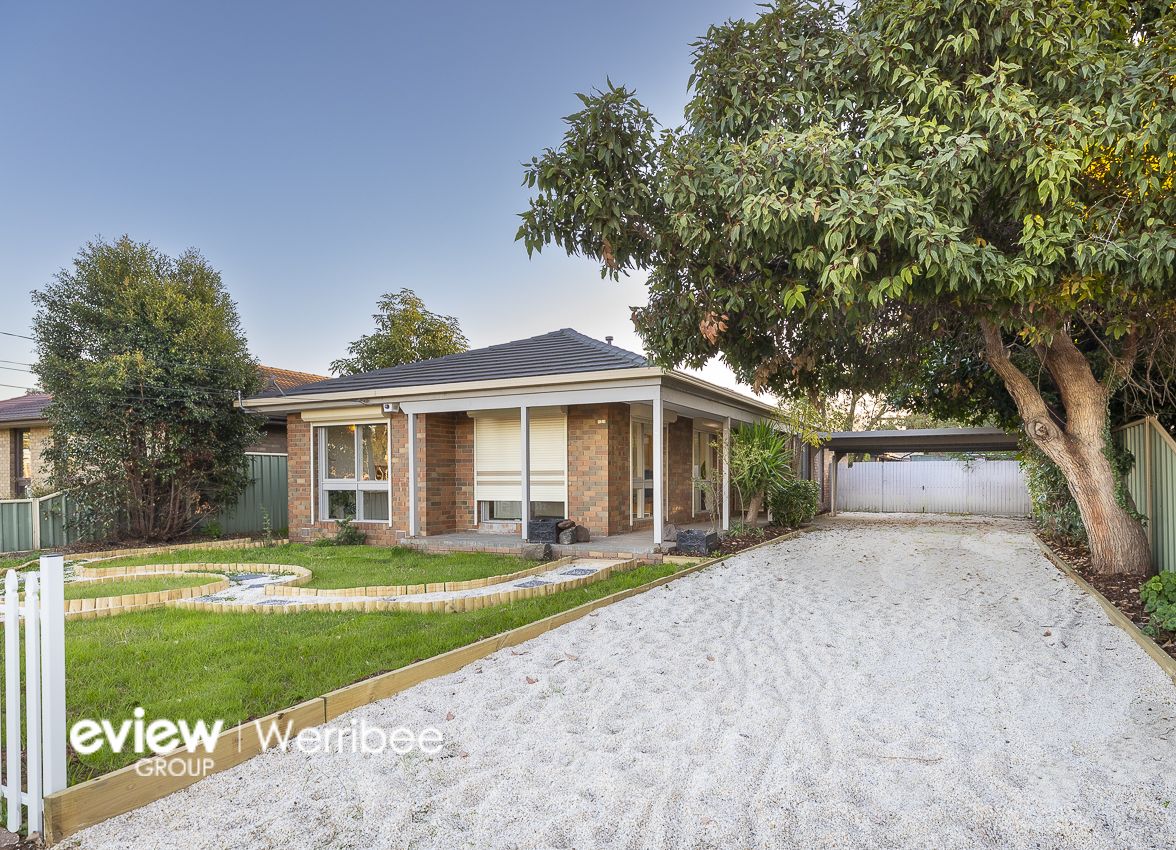 3 bedrooms House in 123 Morris Road HOPPERS CROSSING VIC, 3029