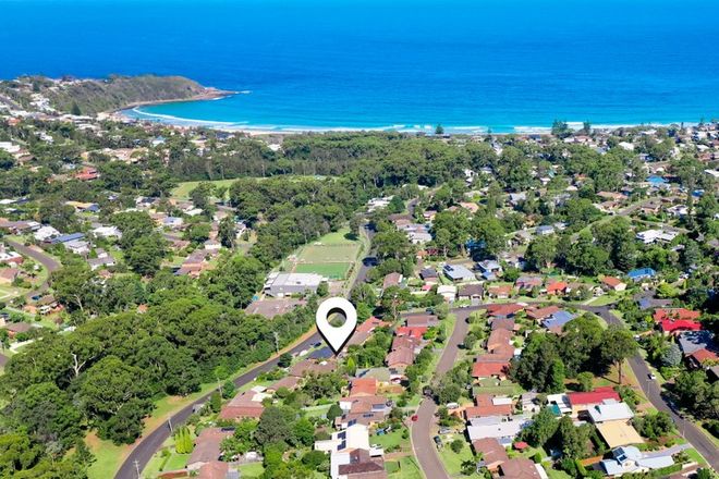 Picture of 43 Forest Way, MOLLYMOOK BEACH NSW 2539