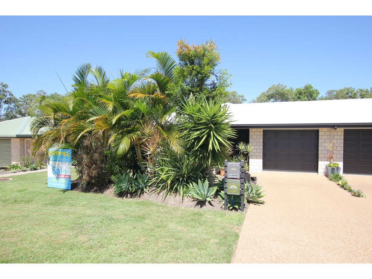 1/6 Osprey Court, Yeppoon QLD 4703, Image 0