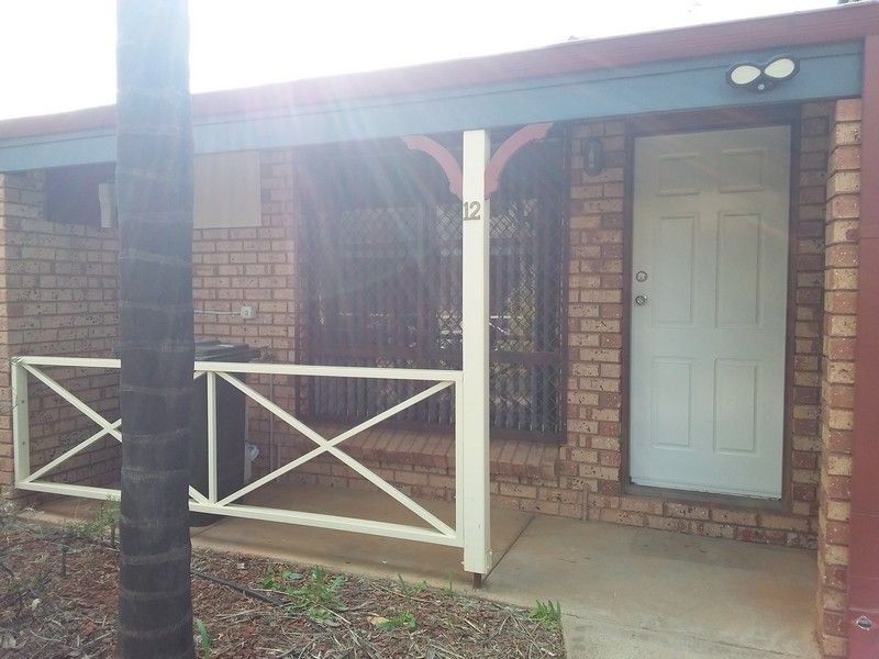 12/56 Lionel Street, South Kalgoorlie WA 6430 Apartment For Rent Domain