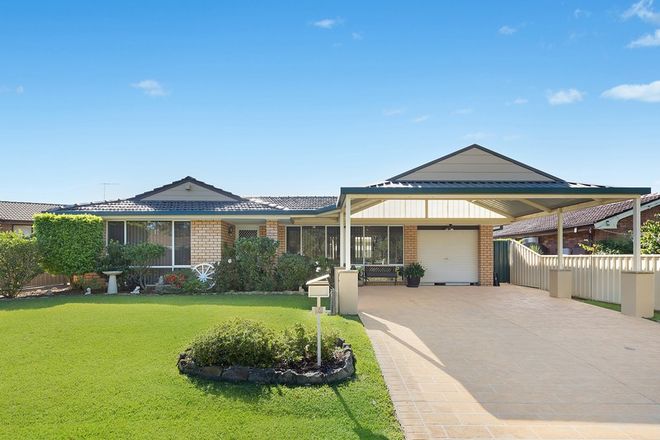 Picture of 34 Burns Road, WAKELEY NSW 2176