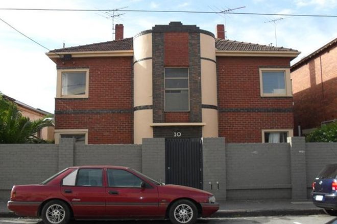 Picture of 10 Havelock Street, ST KILDA VIC 3182