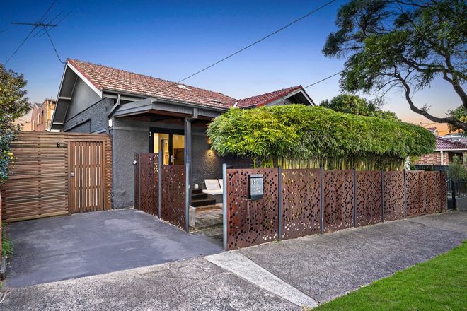 Picture of 6 Central Avenue, MARRICKVILLE NSW 2204