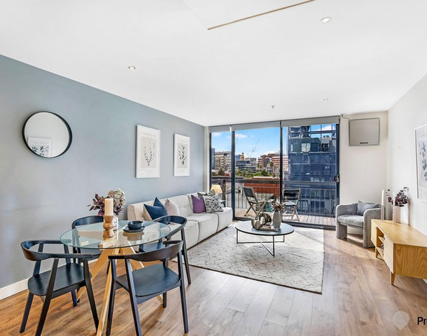 903/16 Liverpool Street, Melbourne VIC 3000