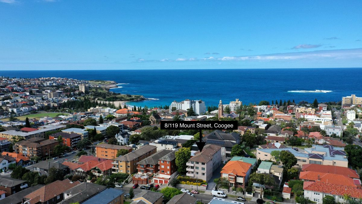 8/119 Mount Street, Coogee NSW 2034, Image 1