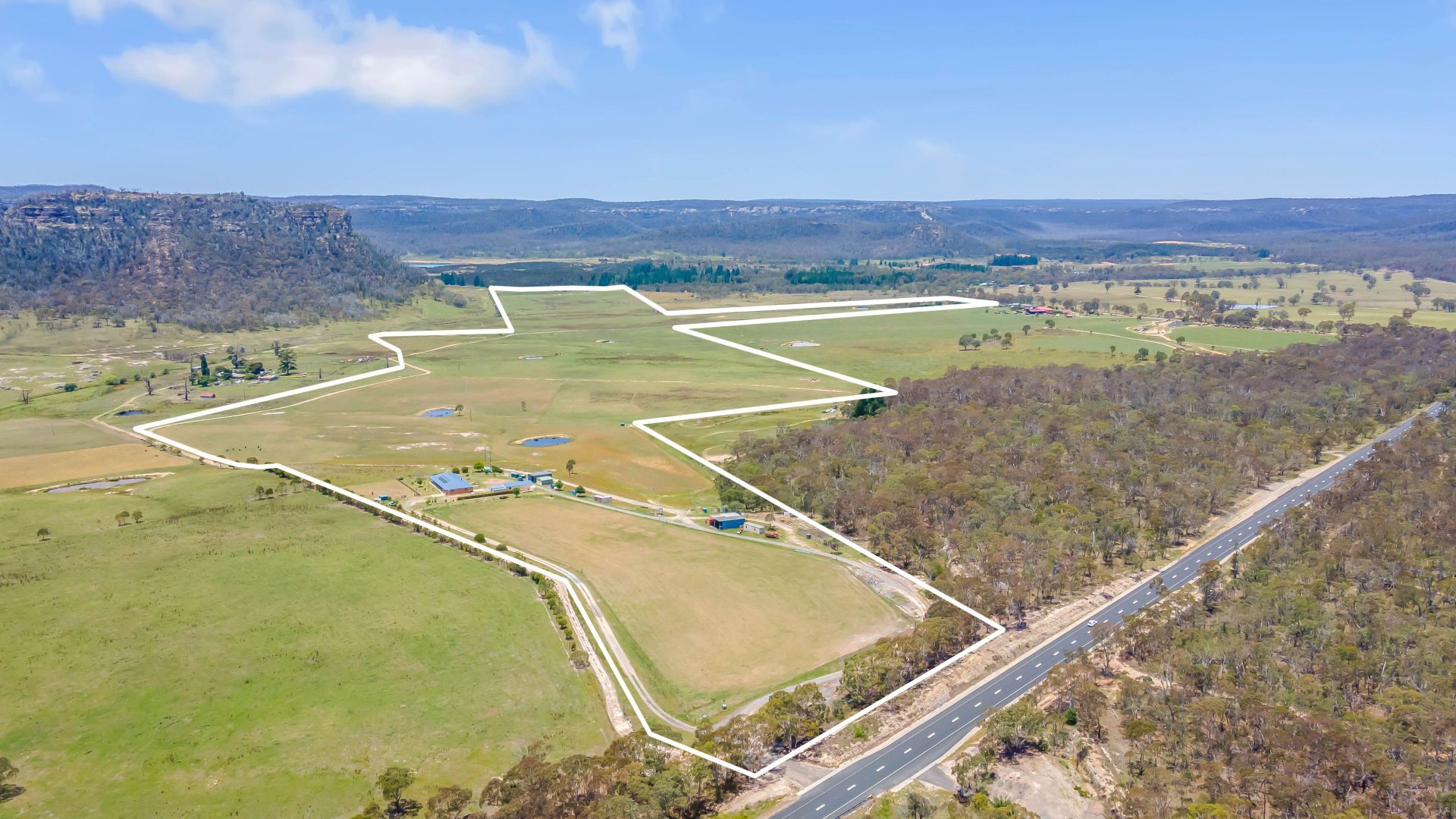 3017 Castlereagh Highway, Ben Bullen NSW 2790 House for Sale 2,200,000