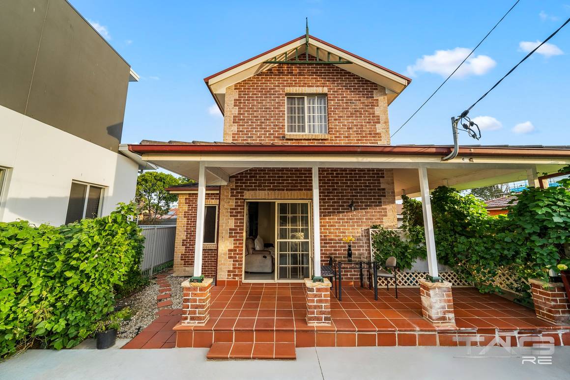Picture of 10A Morris Street, MERRYLANDS NSW 2160