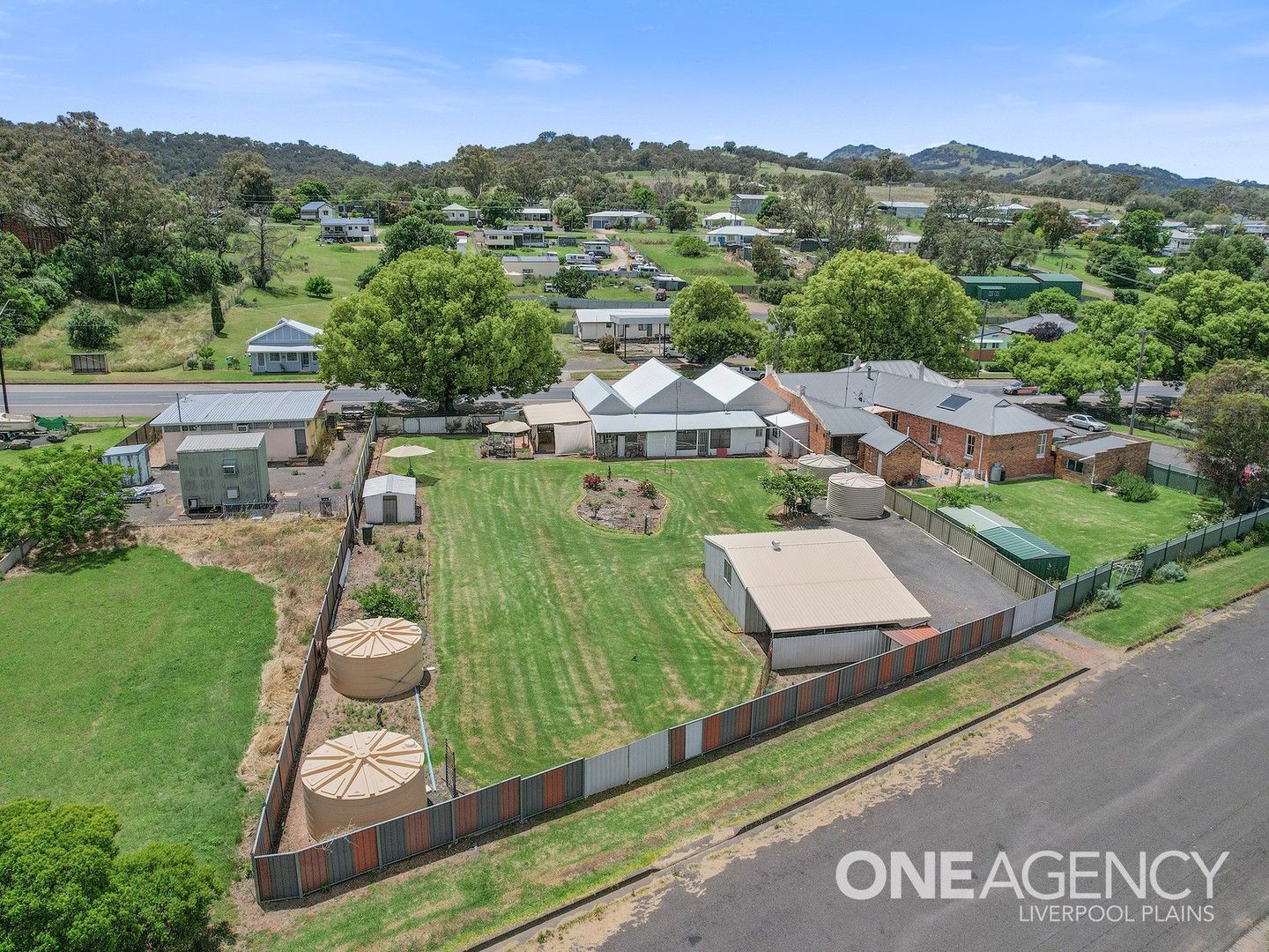 29 New England Highway, Willow Tree NSW 2339, Image 0