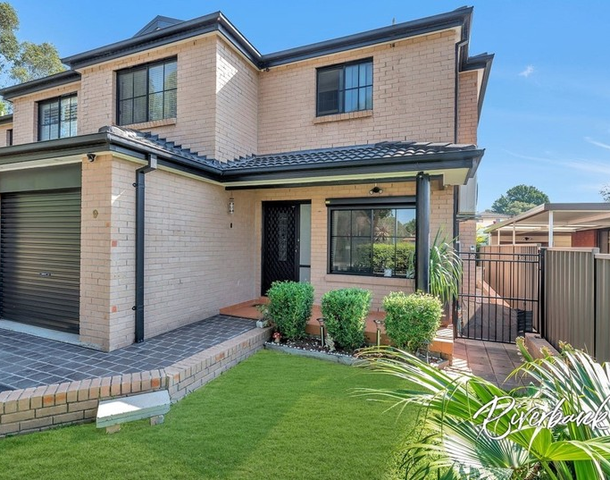 9 Berith Road, Greystanes NSW 2145