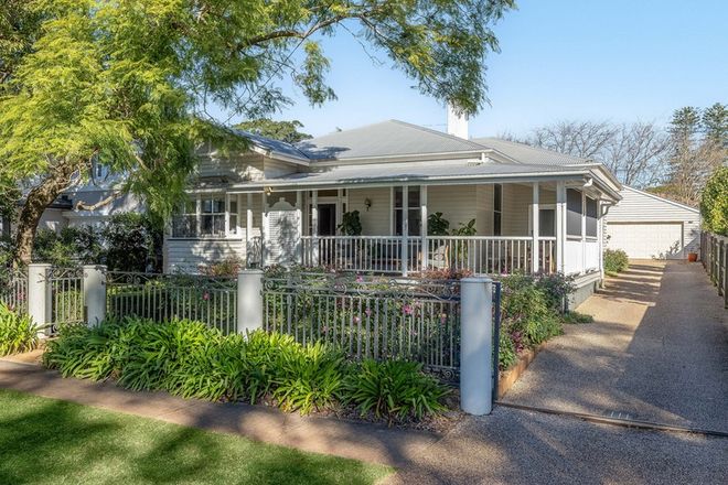 Picture of 10 Campbell Street, EAST TOOWOOMBA QLD 4350