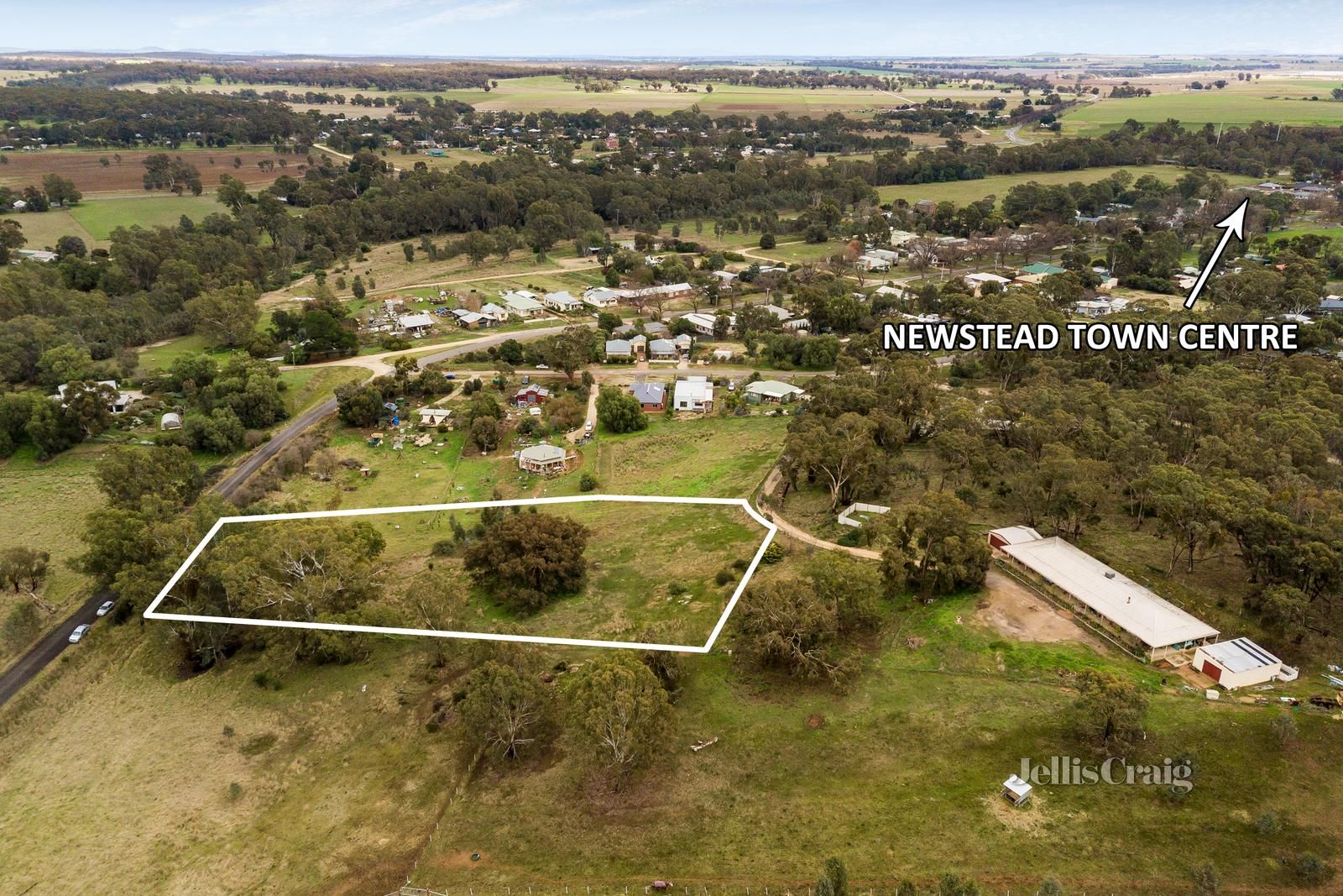 CA 14, Section 10/2a Palmerston Street, Newstead VIC 3462, Image 1