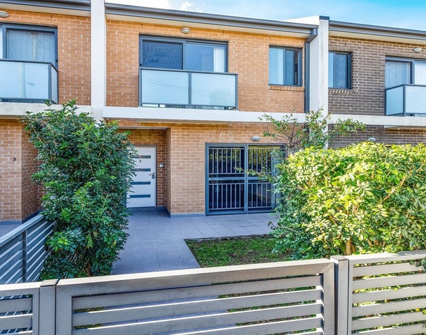 4/35-37 Kimberley Street, Merrylands NSW 2160