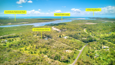 Picture of 22 Masthead Drive, AGNES WATER QLD 4677