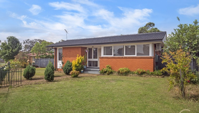 Picture of 5 Evelyn Street, MACQUARIE FIELDS NSW 2564