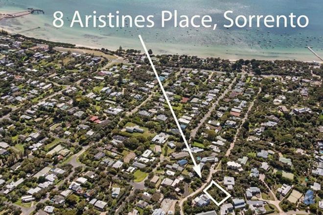 Picture of Lot/8 Aristines Place, SORRENTO VIC 3943