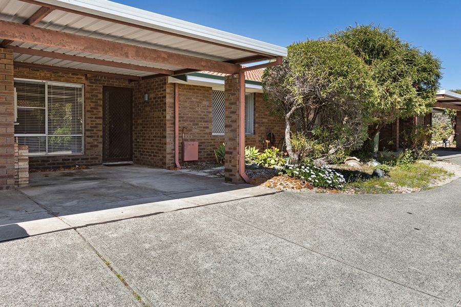 2 bedrooms Villa in 2/19 Caledonian Avenue MAYLANDS WA, 6051