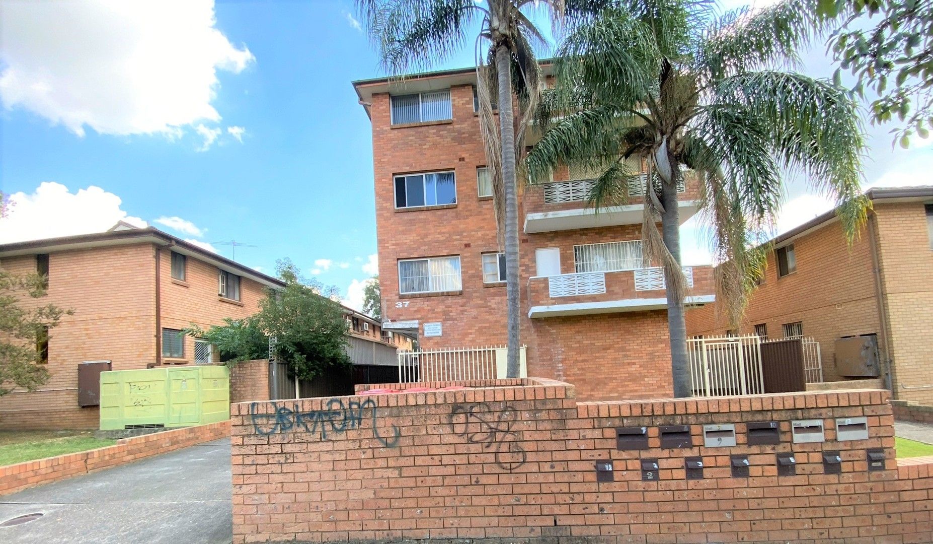 2 bedrooms Apartment / Unit / Flat in 7/37 Hill Street CABRAMATTA NSW, 2166