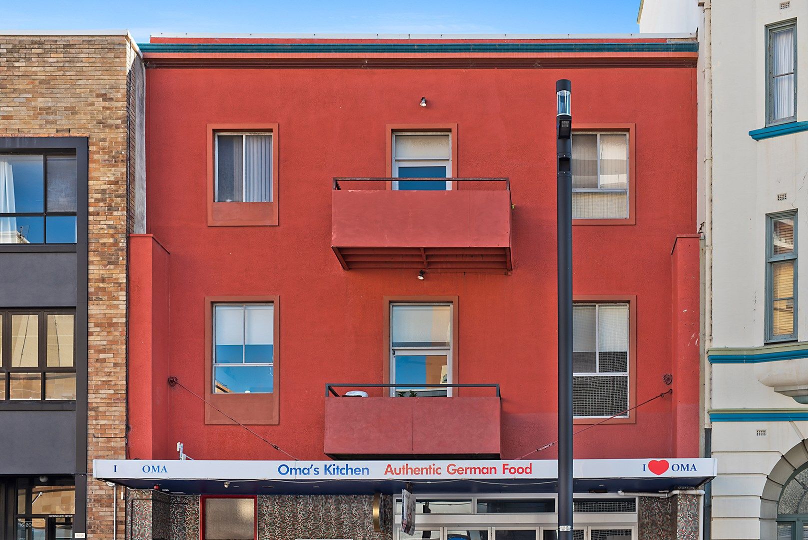 2/16 Watt Street, Newcastle NSW 2300, Image 0