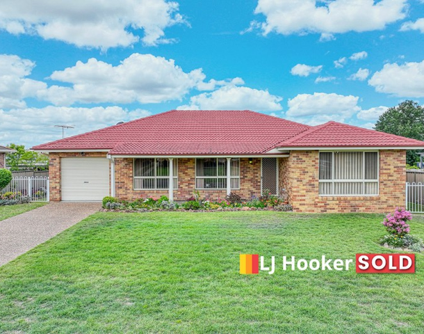 8 Asquith Avenue, Hunterview NSW 2330