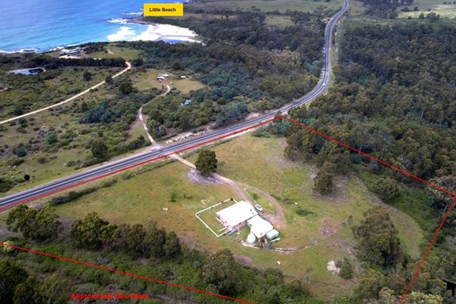 Picture of 21019 Tasman Highway, CHAIN OF LAGOONS TAS 7215