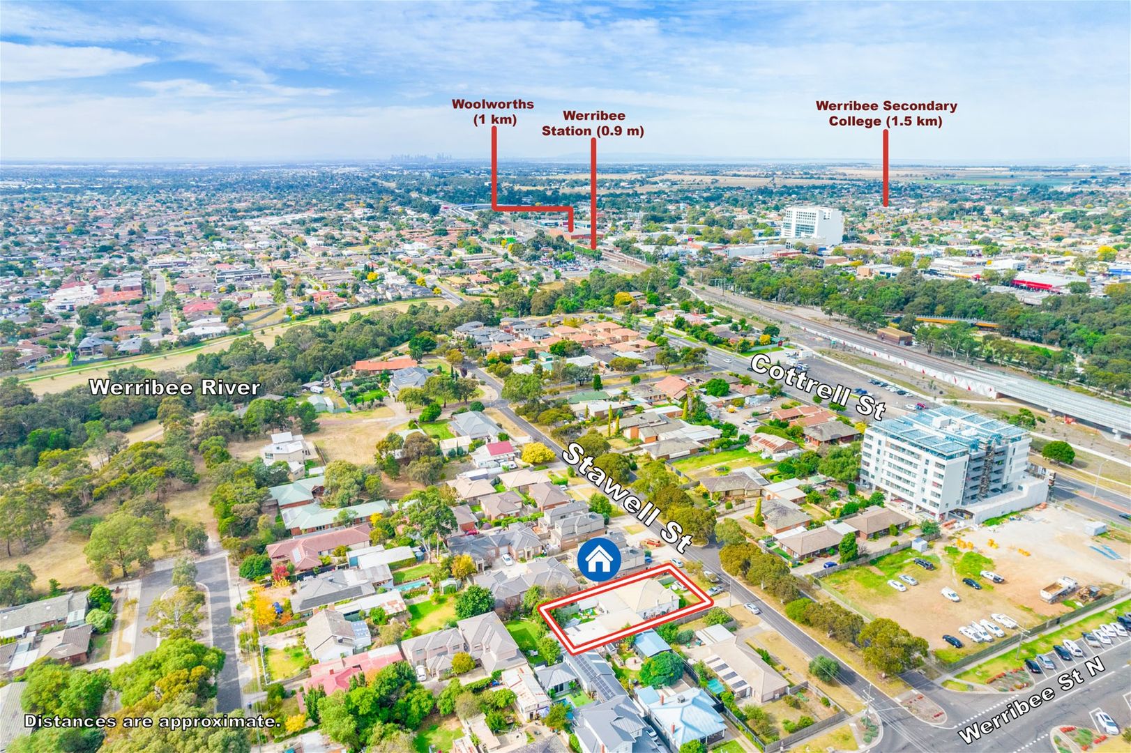 28 Stawell Street, Werribee Property History & Address Research Domain