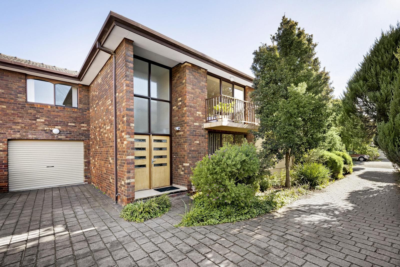 3 bedrooms Townhouse in 2/105 St Leonards Road ASCOT VALE VIC, 3032