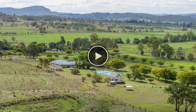 Picture of 510 Oaky Creek Road, OAKY CREEK QLD 4285