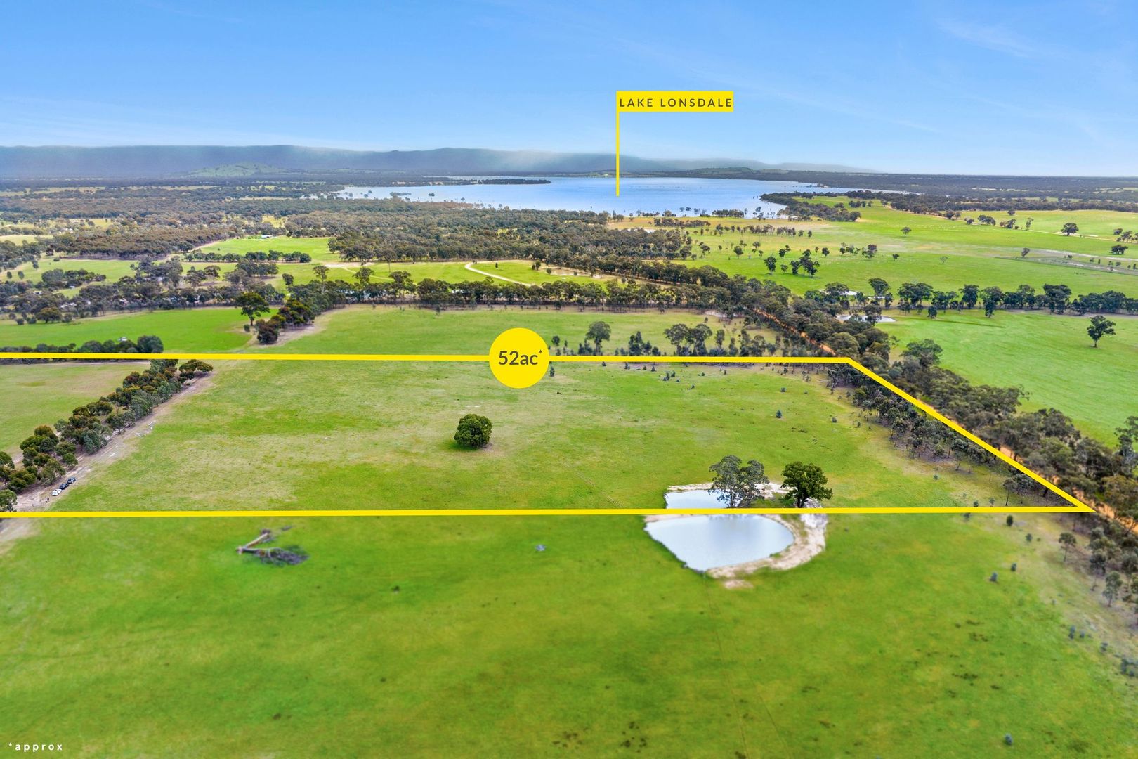 Lot 1 Glenvale Road, Deep Lead VIC 3385, Image 2